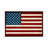" USA Flag (U.S. Constitution Background) " Graphic Art Print-49900912-49900901
