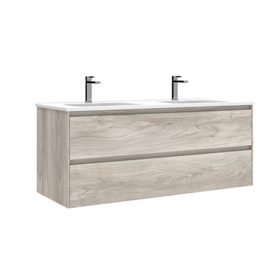 Perla 47.6'' W Double Vanity