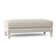 Celeste 48" Upholstered Cocktail Ottoman