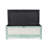 Abril Linen Upholstered Storage Bench-630454076
