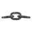 Carved Marble Chain Decorative Objects - Decorative Sculpture For Table And Home Decor - Decorations For Living Room Stone Accent - 16", Gray & White