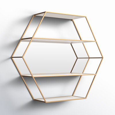 Celestia 28" Accent Shelf