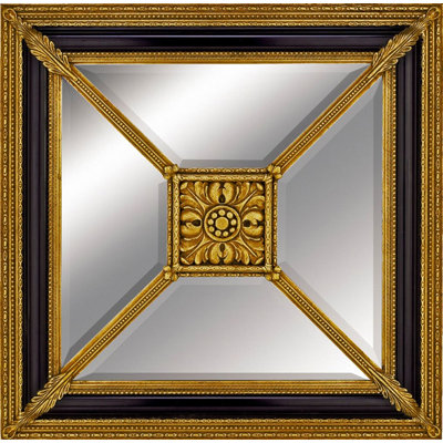 Locksley Beveled Mirror
