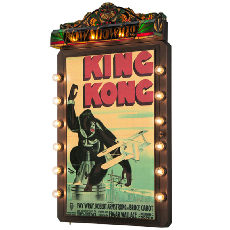 Tinseltown 54'' Novelty Light