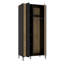 Rebacca Manufactured Wood Wardrobe