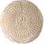 Pouf tricoté 20 x 20-1036719779