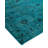 Arch One-of-a-Kind Rectangle 9' 2" X 12' 5" New Age Wool Area Rug Blue