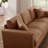 Aahyan 86.5'' Faux Leather Sofa-278136245