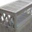 Buffet en bois massif Agusta de 41,53 po-169783500