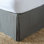 Wren Linen Pleated Bed Skirt