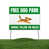 Free Dog Park – Humans, Follow the Rules!