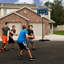Lifetime Adjustable Portable Basketball Hoop 44 Inch