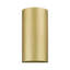 Dreylin 1 - Bulb Outdoor Flush Mount-1041903115-1031360489