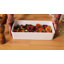 Set Of 3 Porcelain Baking Dishes, Rectangular Plates, Ideal For Lasagna, Cakes, & Daily Meals (sizes: 12"/6"/6")