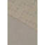 Linen Chevron Area Rug