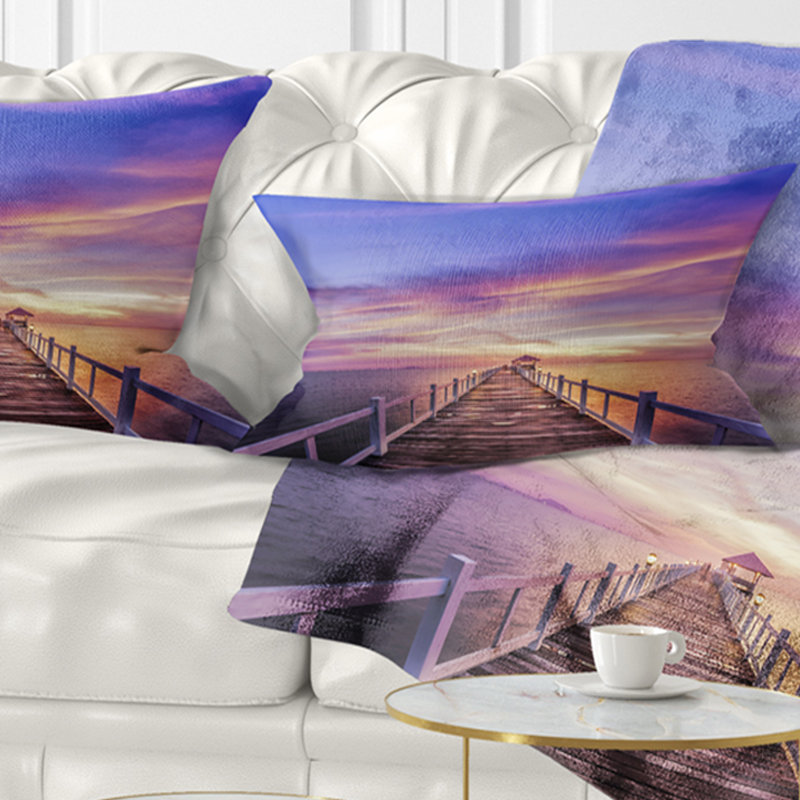 Coussin Pier, Rectangle, 12 po x 20 po