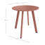 Table d'appoint en métal-704548979