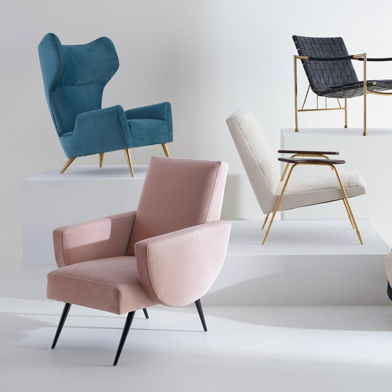 Thebes Armchair