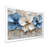 Cream Velvet Blue Rhododendron Path II - Rhododendron Wall Art-944607382-921121739-944607604
