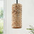 Summerlin Boho Rattan Pendant Light