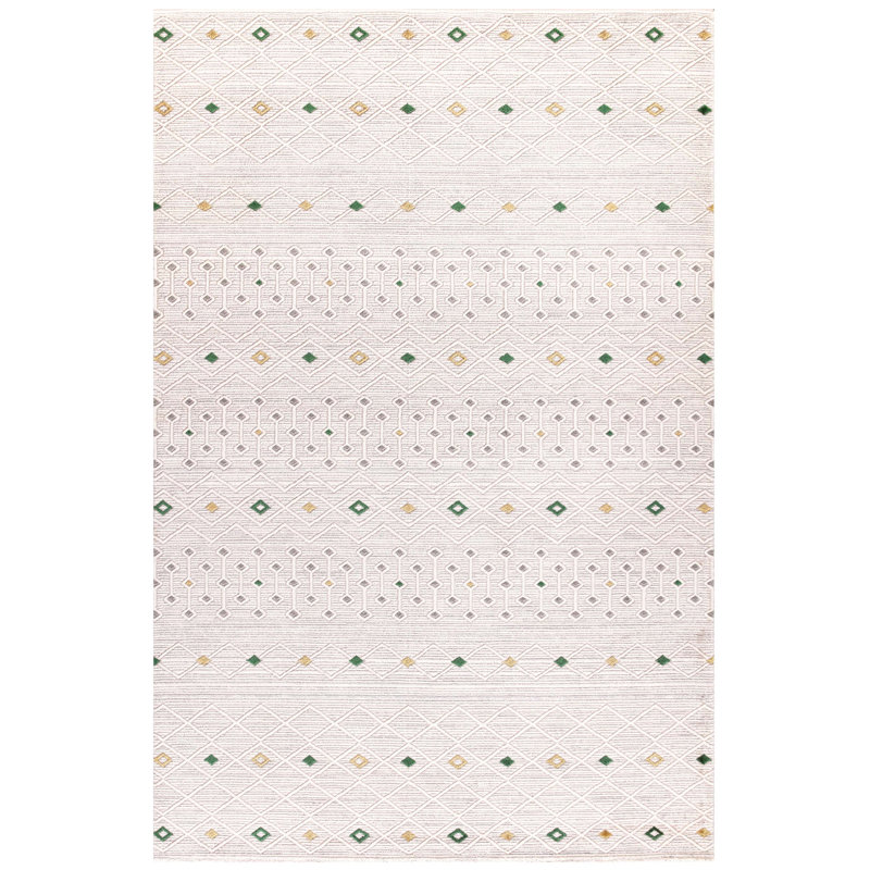 Tapis Stefaun, Rectangle 6 pi 7 po x 9 pi 7 po
