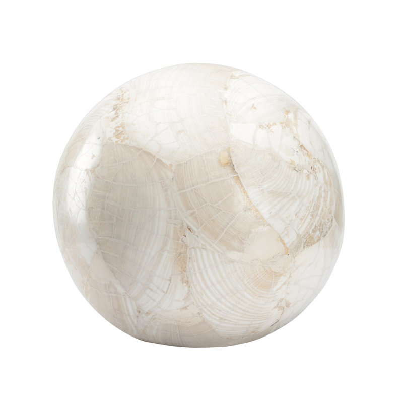 Neva Ball - Large, 12" H x 12.5" W x 12.5" D