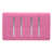 Pink is out of stock