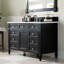 Brittany 48'' W Single Bathroom Vanity Base-774901544