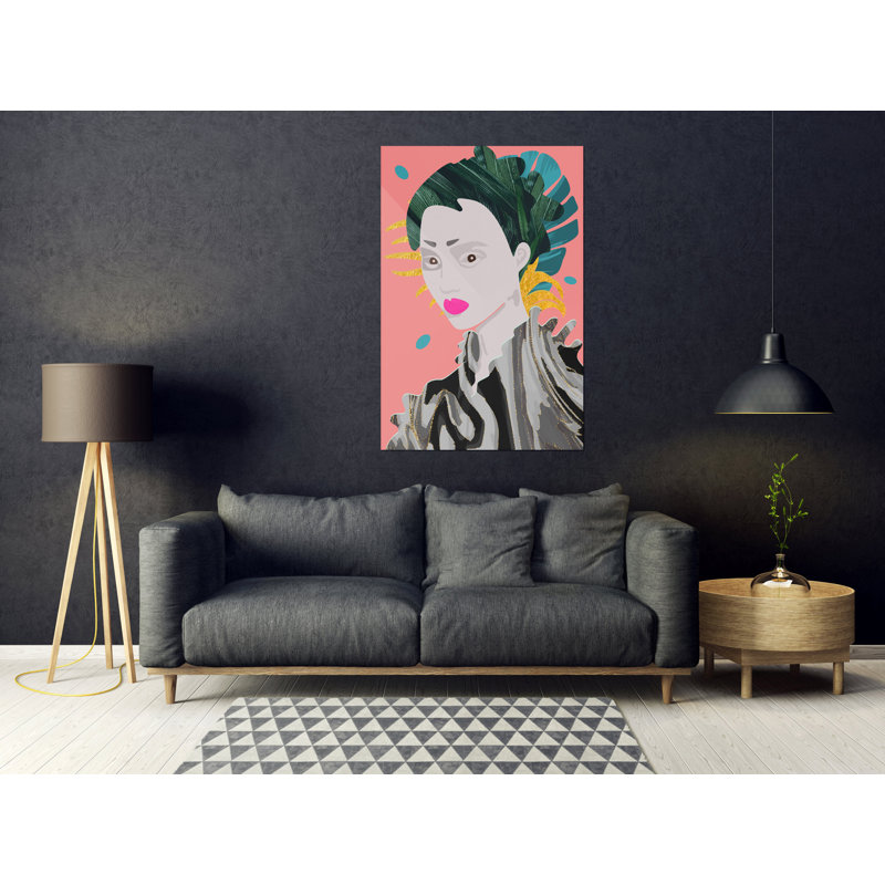 No Frame Print on Canvas, 80 cm H x 120 cm W