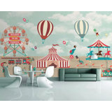 Jaymon Wall Mural