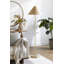 Lampe sur pied traditionnelle 66 po Donati