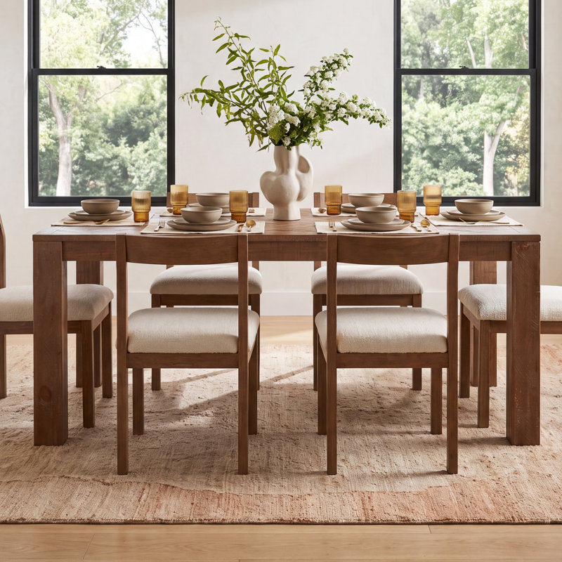Shae Fixed Top Dining Table