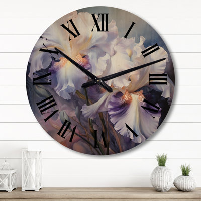 Horloge murale Naheil