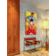 Too Late to Make Up 1 Piece Wrapped Canvas Painting-1956426867