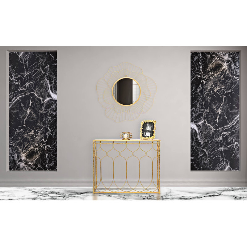96.5Cm Console Table