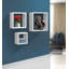 Ensemble de 3 tablette murales-21543308