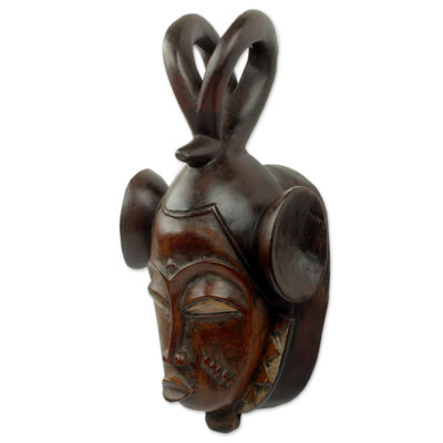 Ivoirian Scorpion Vigil Sculpture