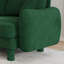 Canapé modulaire en U, canapé convertible 3 places avec 2 repose-pieds-248860398