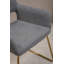 Jayant 46cm H Fabric Upholstered Parsons Chair-715316852