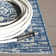 Bexton Performance Geometric Rug