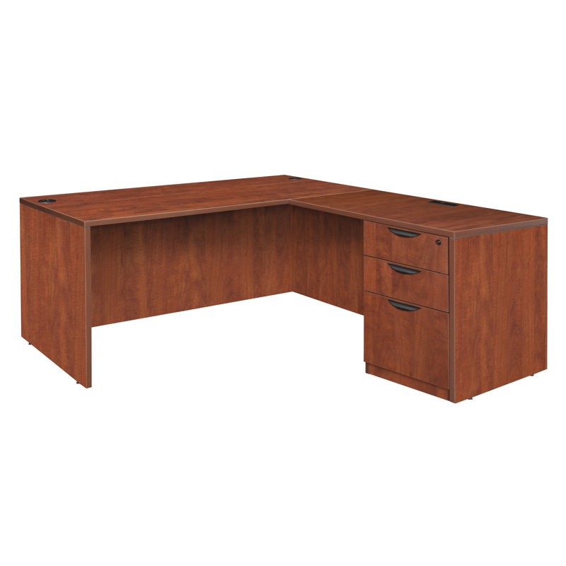 Bureau Nevjana, Cerisier, H 29 po x l 60 po x P 30 po