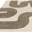 Brinlie Wool Hand Woven Cream/Green Area Rug-1372289537