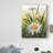 " Spring Daisies " Oil Print-25810807