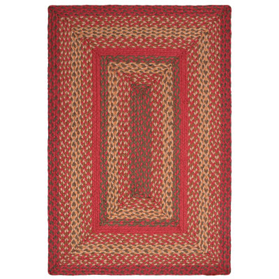 Tapis rouge Burkleigh