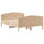 Niema Solid Wood Bed-1276123239
