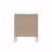 Morris 2 Drawer Nightstand White-747588192