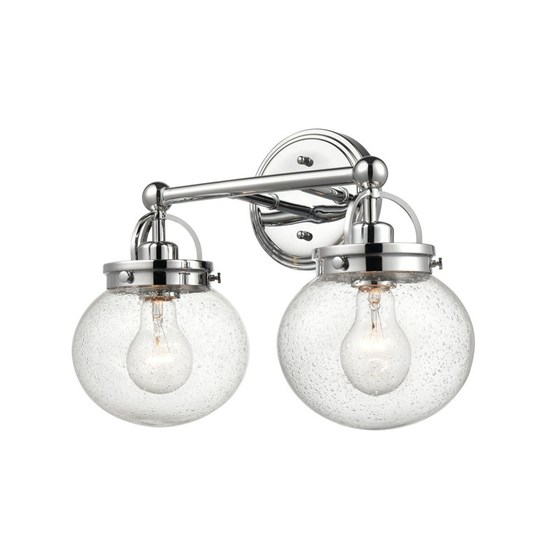 Aaliyaa 2 - Light Dimmable Vanity Light