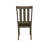Eleora 60" Rectangular Dining Table Set w/ 4 Upholstered Chairs & Server-60837403