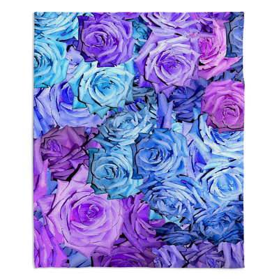  Jeté Roses