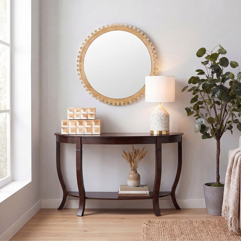 Leday 48 " W Console Table